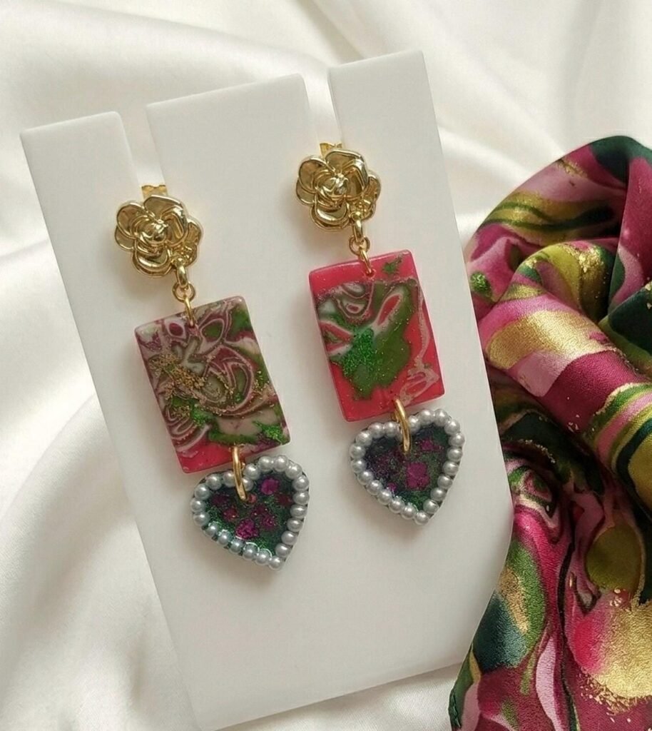 Corazón Fucsia